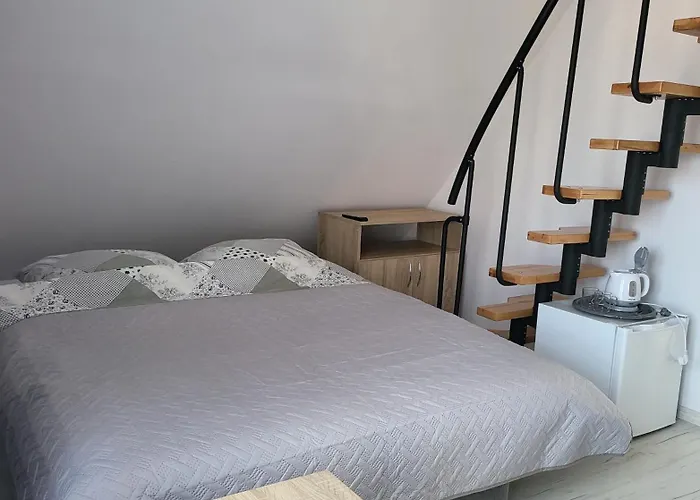 Homestay Siodemkacamp Maja Leba